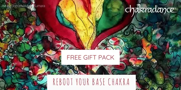 Reboot Your Base Chakra Free Gift Pack