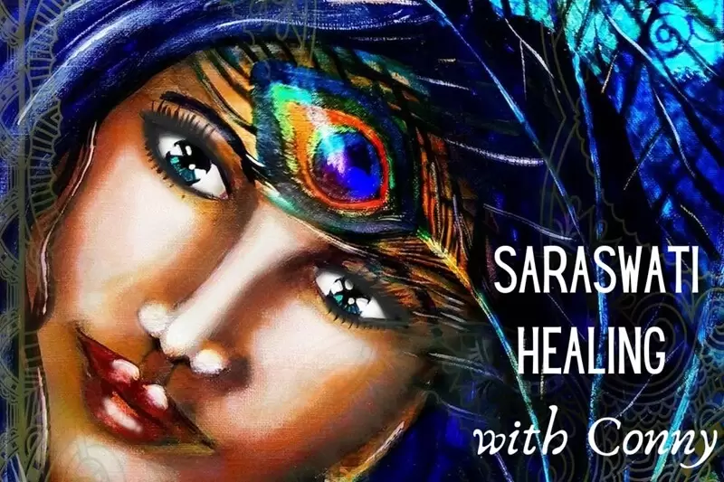 Services Saraswati Healing with Conny