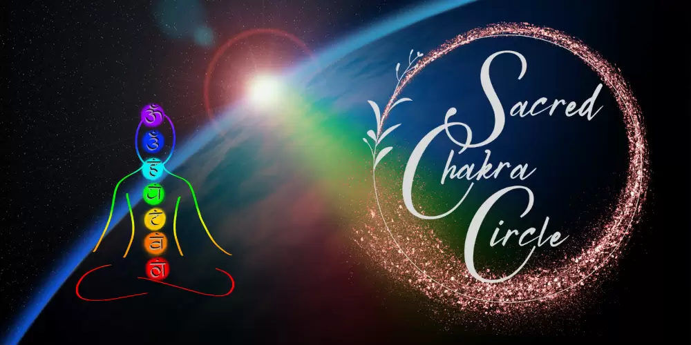Sacred Chakra Circles banner