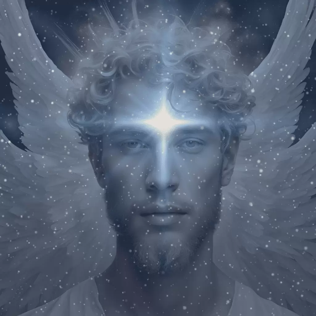 Sacred Vision with Archangel Michael