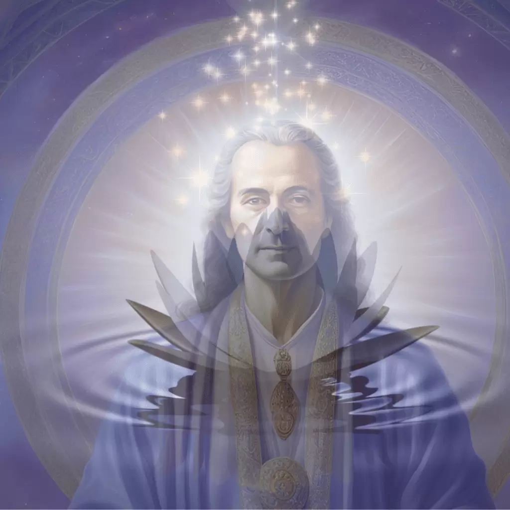 Sacred Gateway with St Germain