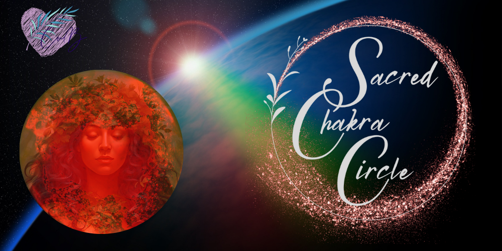 Sacred Earth image for Sacred Chakra Circles