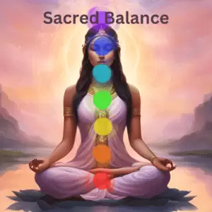 Sacred Chakra Circles Complete Series